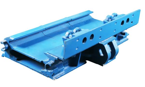 刮板輸送機中部槽 刮板輸送機中部槽