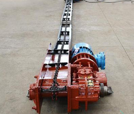 40T刮板輸送機發(fā)往寧夏 40T刮板輸送機發(fā)往寧夏