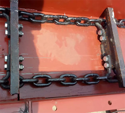 刮板輸送機(jī)板鏈的組裝注意事項 刮板輸送機(jī)板鏈的組裝注意事項