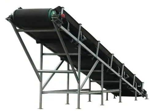 皮帶輸送機冒煙的處理方法 皮帶輸送機冒煙的處理方法