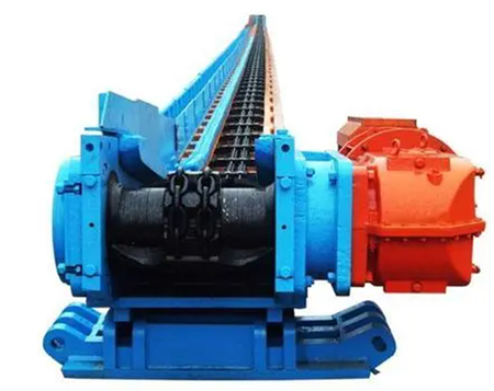 刮板輸送機的安全性如何?