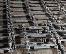 刮板機鏈條標準