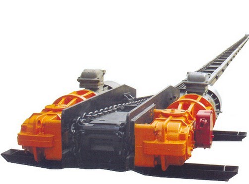 SGB-388/26刮板輸送機